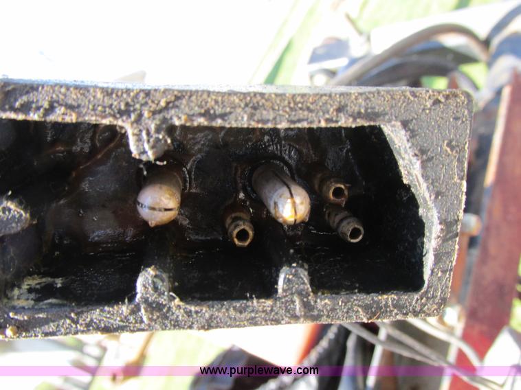 image for item I8933 Rear mounted blade