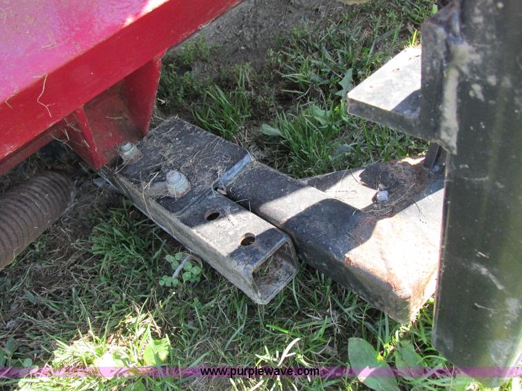 image for item I8933 Rear mounted blade