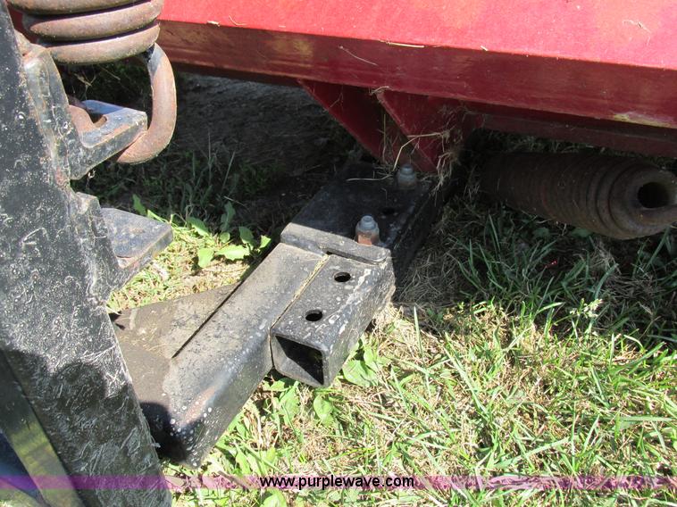 image for item I8933 Rear mounted blade