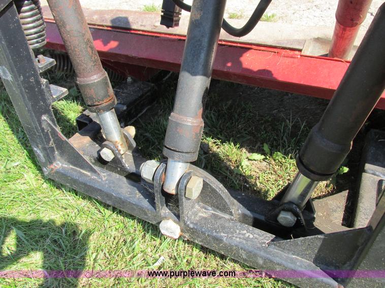 image for item I8933 Rear mounted blade