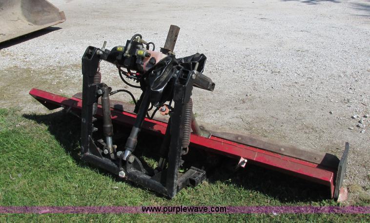 image for item I8933 Rear mounted blade