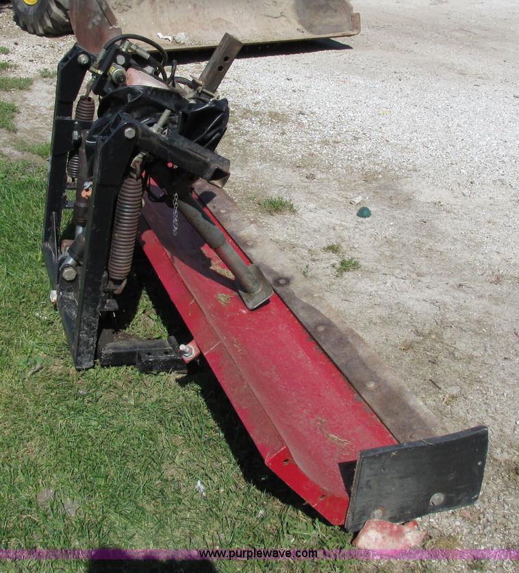 image for item I8933 Rear mounted blade