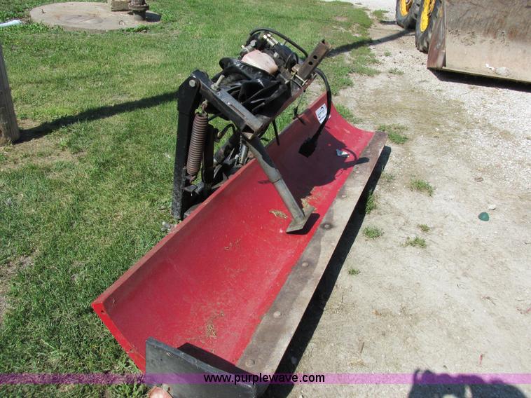 image for item I8933 Rear mounted blade