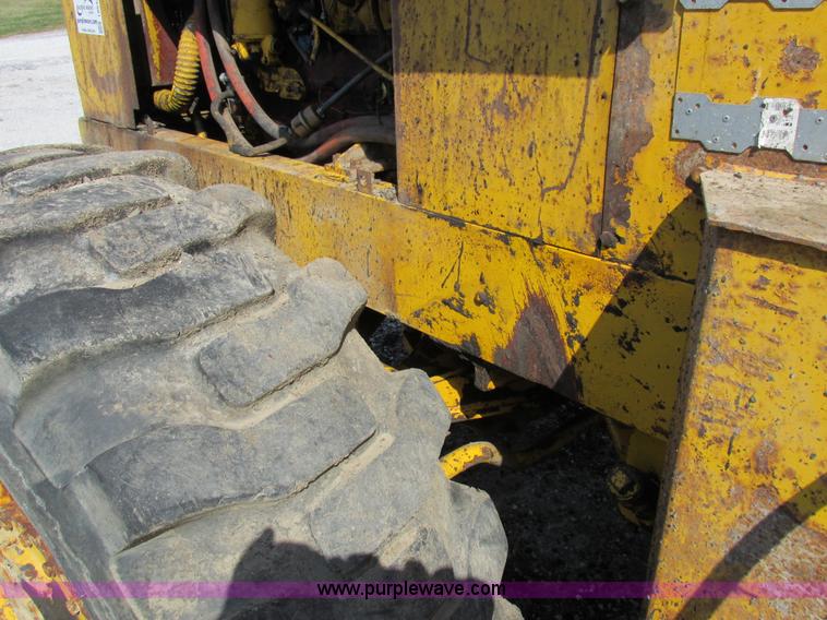 image for item I8934 BLH 50 wheel loader
