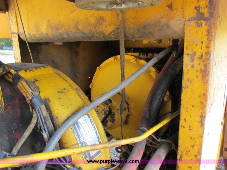 image for item I8934 BLH 50 wheel loader