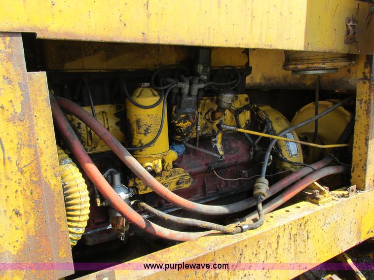 image for item I8934 BLH 50 wheel loader