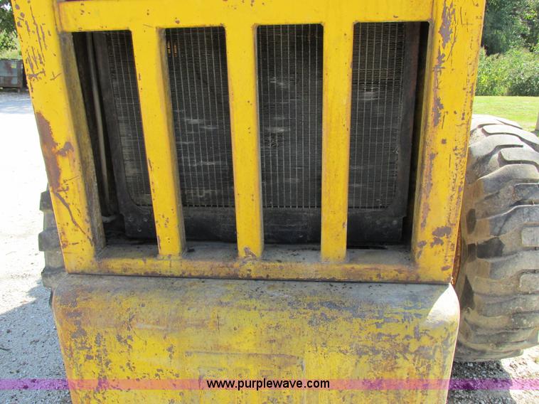 image for item I8934 BLH 50 wheel loader