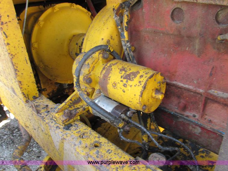 image for item I8934 BLH 50 wheel loader