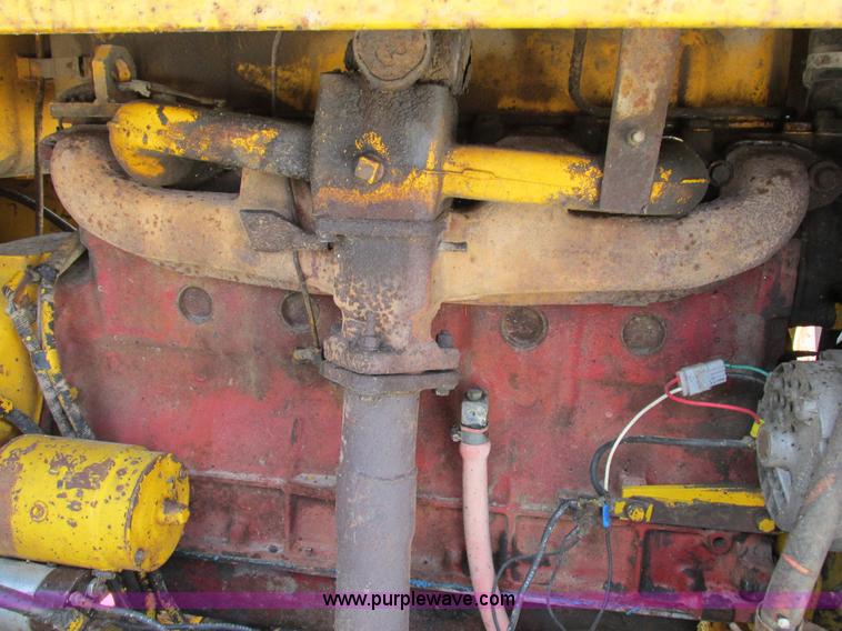 image for item I8934 BLH 50 wheel loader