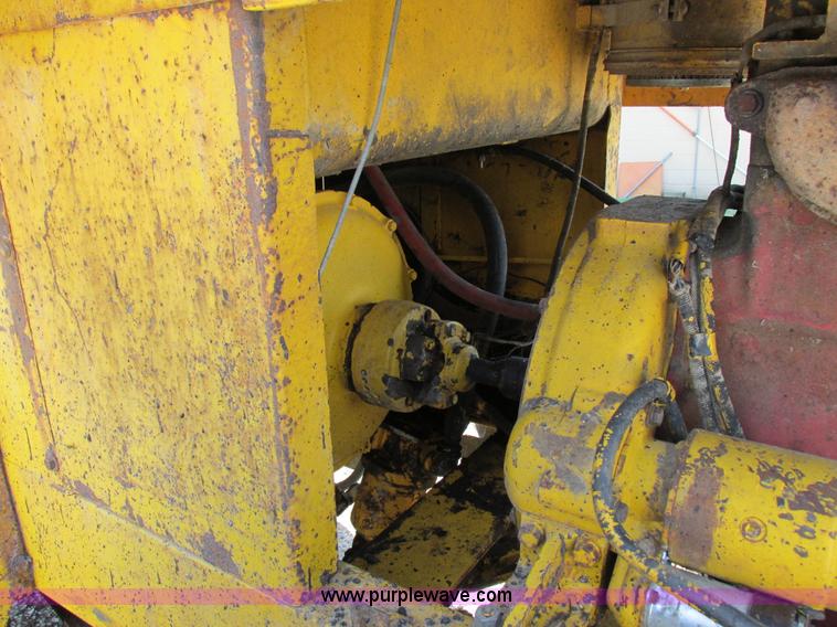 image for item I8934 BLH 50 wheel loader