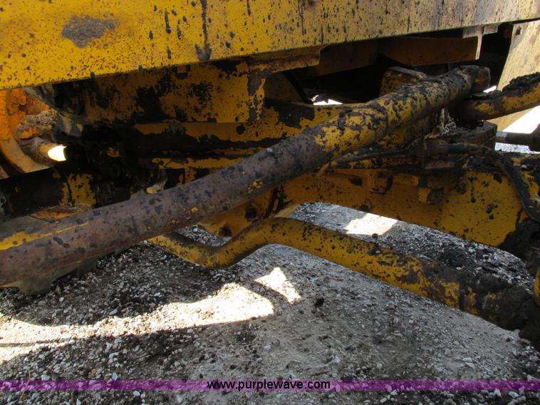 image for item I8934 BLH 50 wheel loader