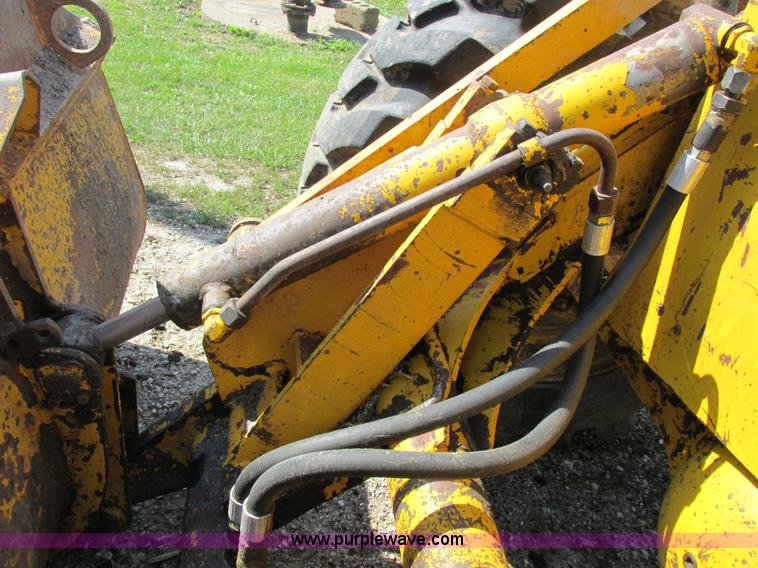 image for item I8934 BLH 50 wheel loader