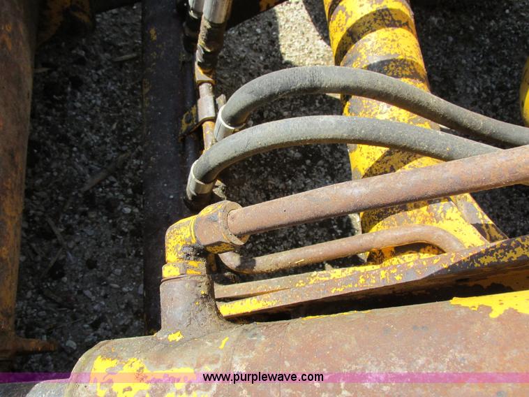 image for item I8934 BLH 50 wheel loader