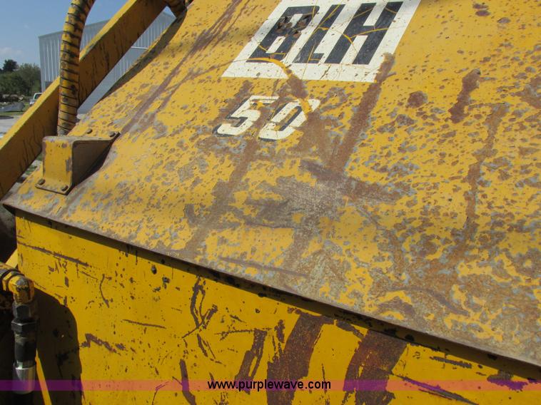 image for item I8934 BLH 50 wheel loader