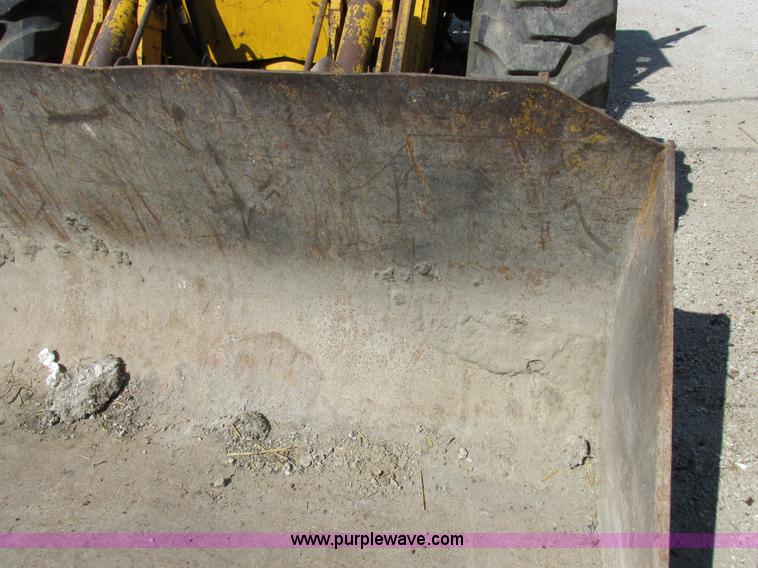 image for item I8934 BLH 50 wheel loader