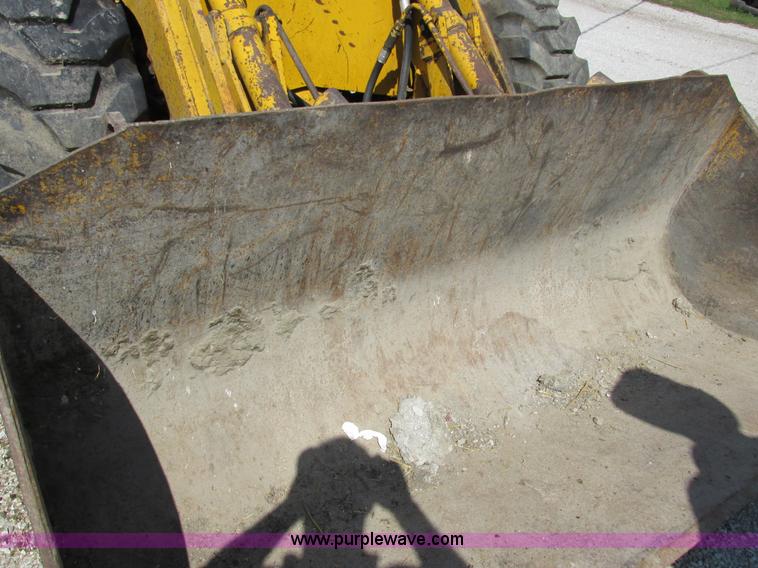 image for item I8934 BLH 50 wheel loader