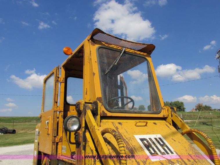 image for item I8934 BLH 50 wheel loader