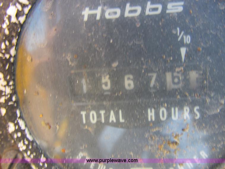 image for item I8934 BLH 50 wheel loader