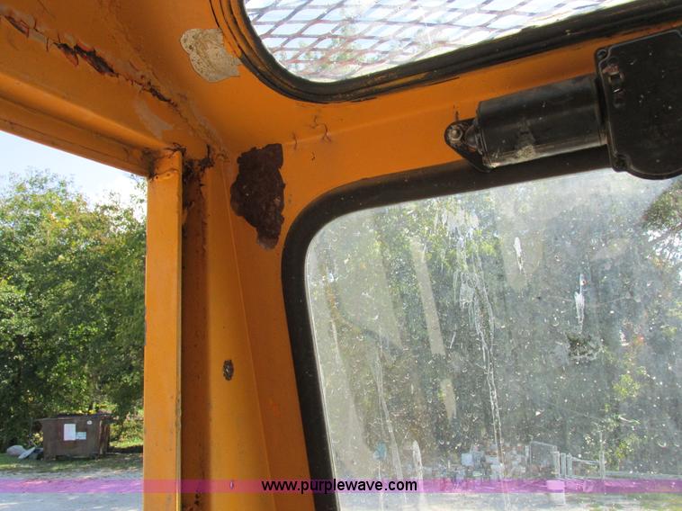 image for item I8934 BLH 50 wheel loader