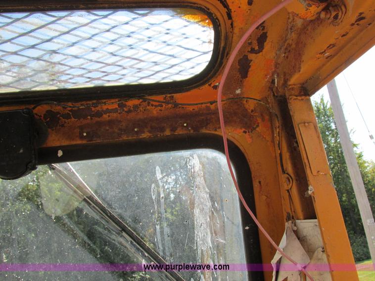 image for item I8934 BLH 50 wheel loader