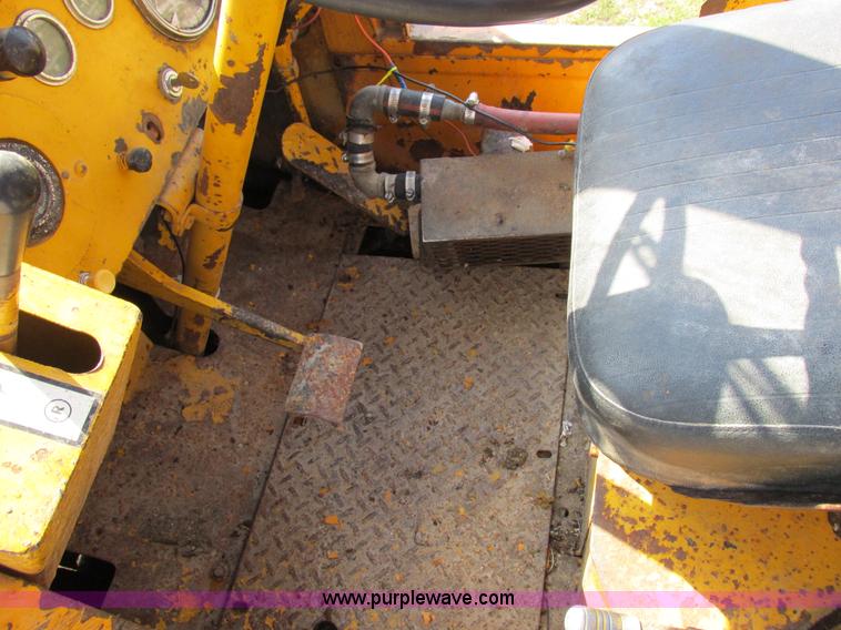 image for item I8934 BLH 50 wheel loader
