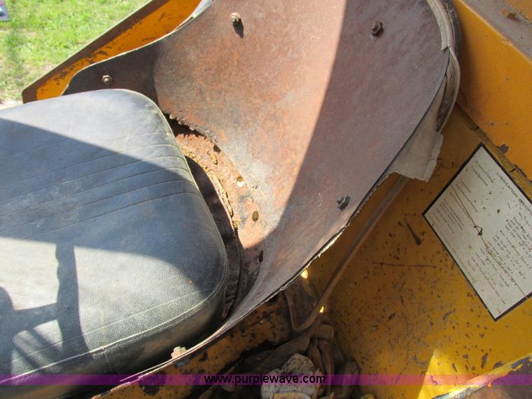 image for item I8934 BLH 50 wheel loader