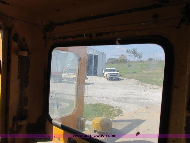 image for item I8934 BLH 50 wheel loader