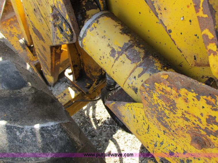 image for item I8934 BLH 50 wheel loader