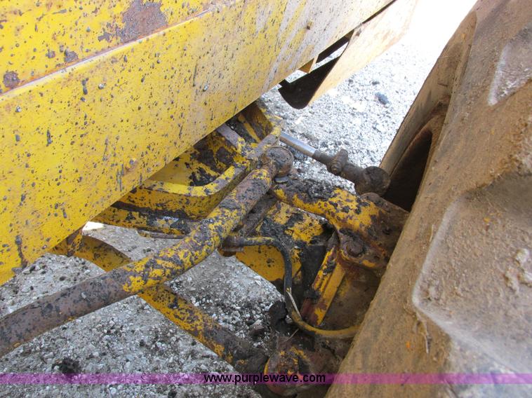 image for item I8934 BLH 50 wheel loader