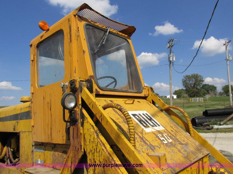 image for item I8934 BLH 50 wheel loader