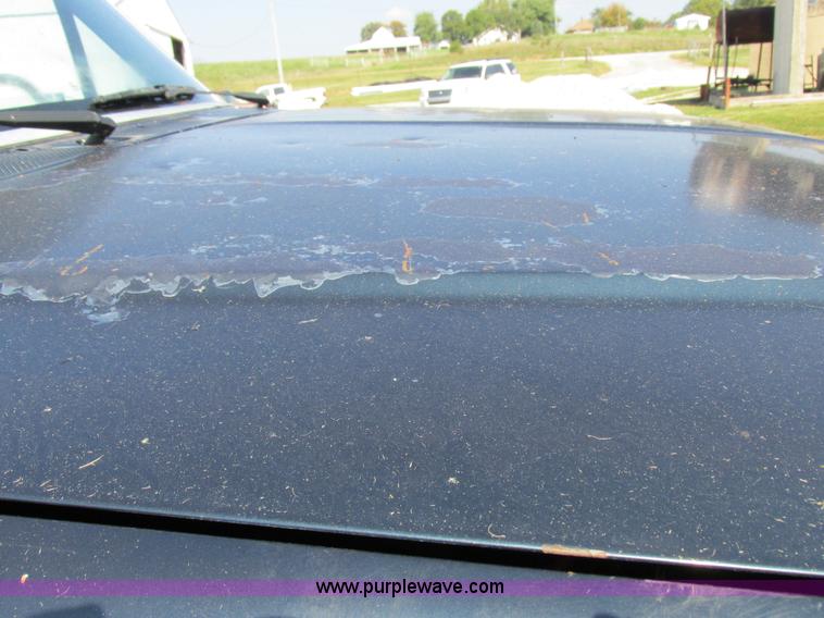 image for item I8936 1988 Ford F350 dump flatbed truck