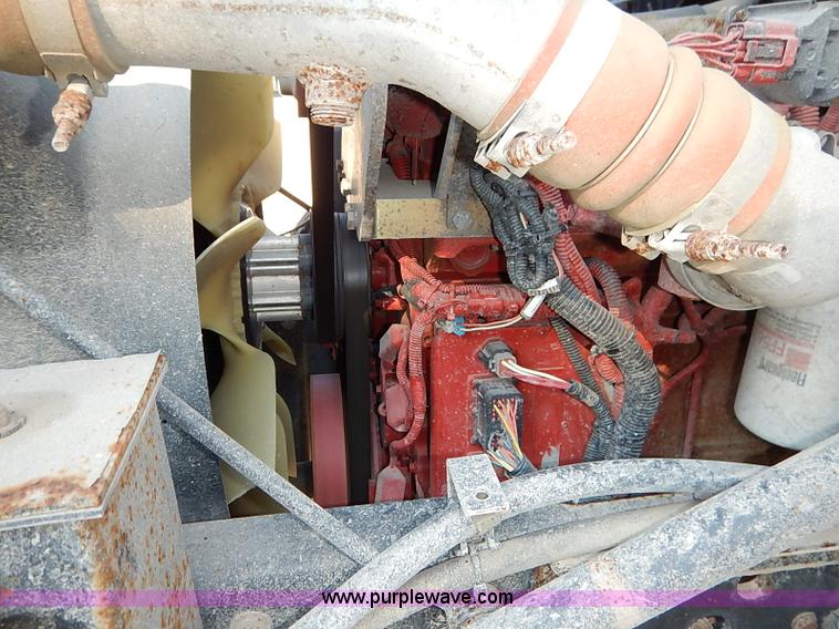 image for item J3003 2009 Blue Bird Vision school bus