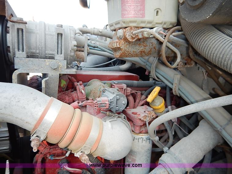 image for item J3003 2009 Blue Bird Vision school bus