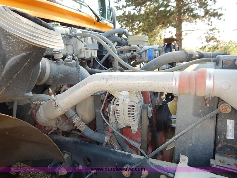 image for item J3003 2009 Blue Bird Vision school bus