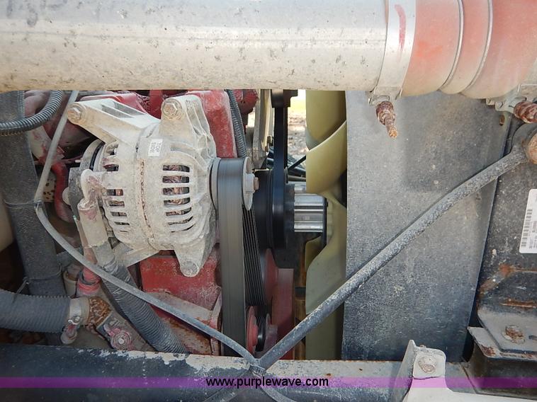 image for item J3003 2009 Blue Bird Vision school bus