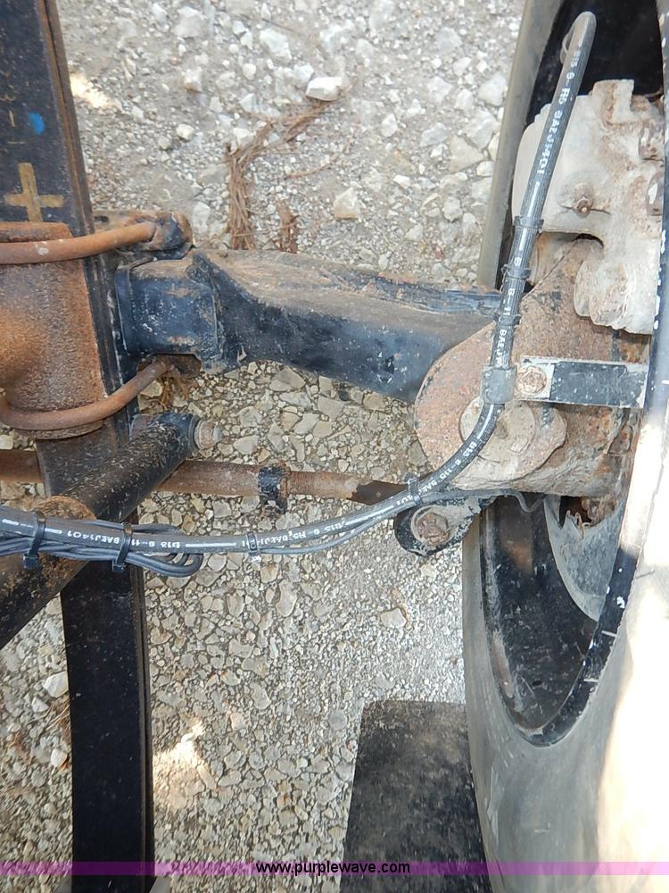 image for item J3003 2009 Blue Bird Vision school bus