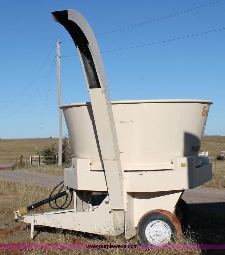 image for item AO9649 Sundance 901 bale processor