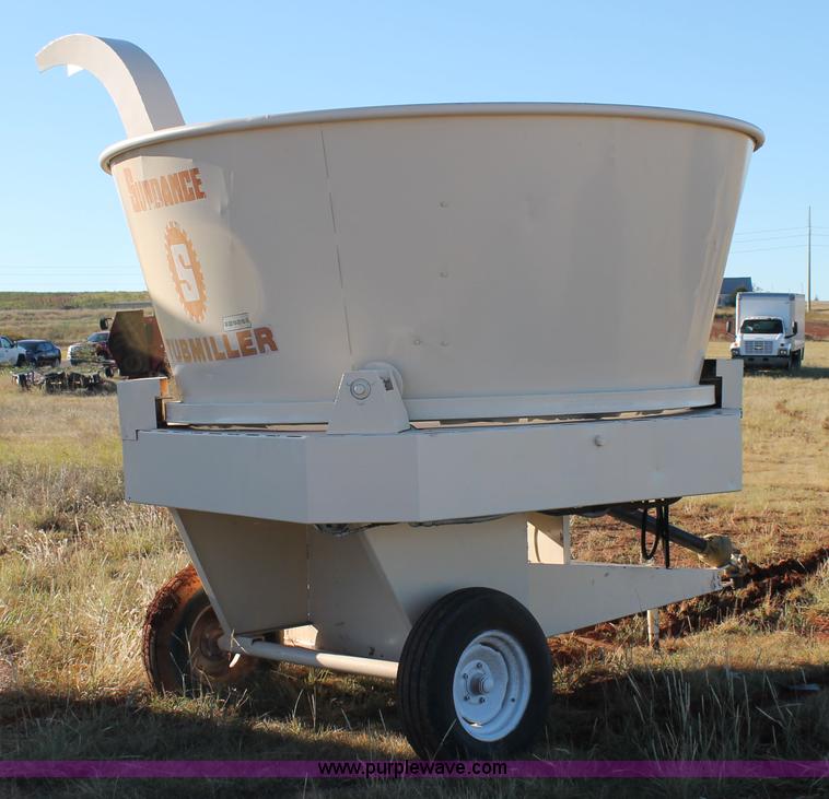 image for item AO9649 Sundance 901 bale processor