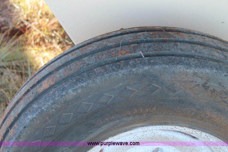 image for item AO9649 Sundance 901 bale processor