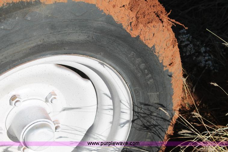 image for item AO9649 Sundance 901 bale processor