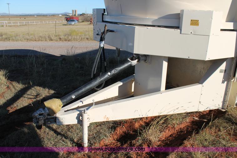image for item AO9649 Sundance 901 bale processor