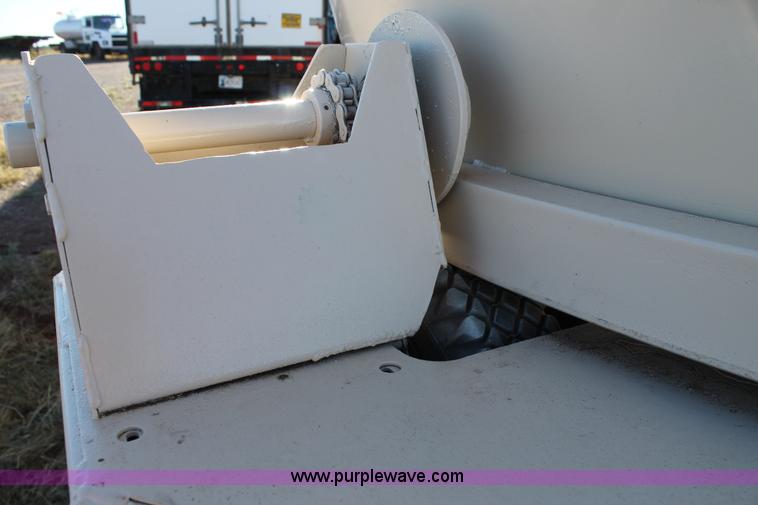 image for item AO9649 Sundance 901 bale processor