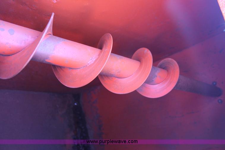 image for item AO9650 Savage SH60 pecan harvester