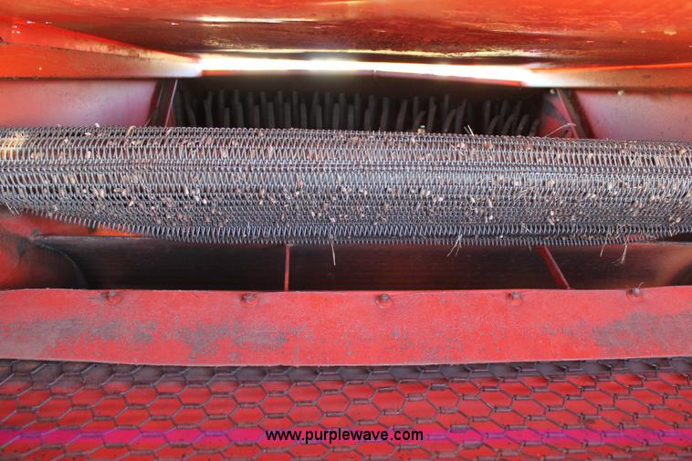 image for item AO9650 Savage SH60 pecan harvester