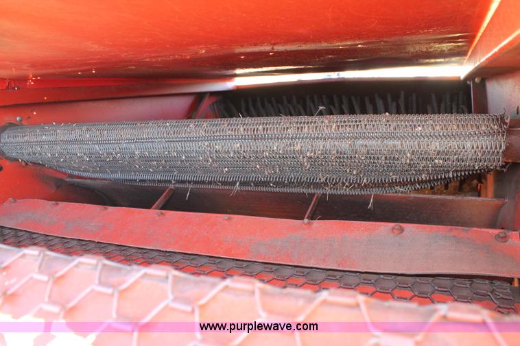 image for item AO9650 Savage SH60 pecan harvester