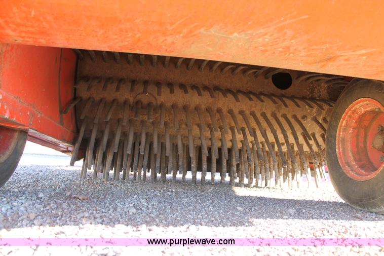 image for item AO9650 Savage SH60 pecan harvester