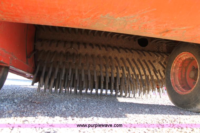 image for item AO9650 Savage SH60 pecan harvester