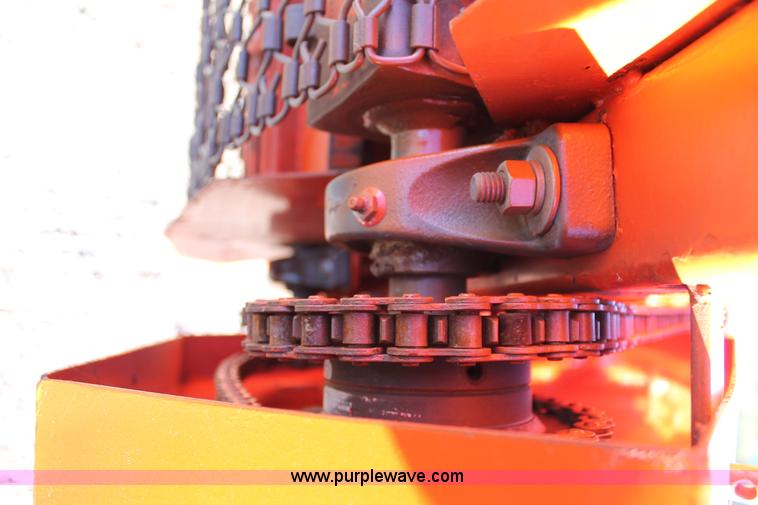 image for item AO9650 Savage SH60 pecan harvester