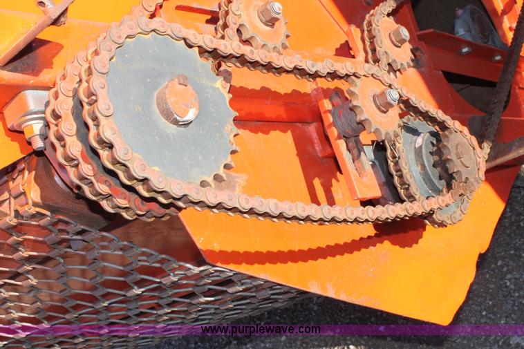 image for item AO9650 Savage SH60 pecan harvester