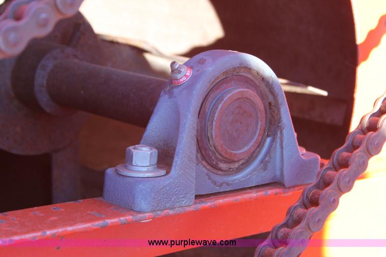 image for item AO9650 Savage SH60 pecan harvester